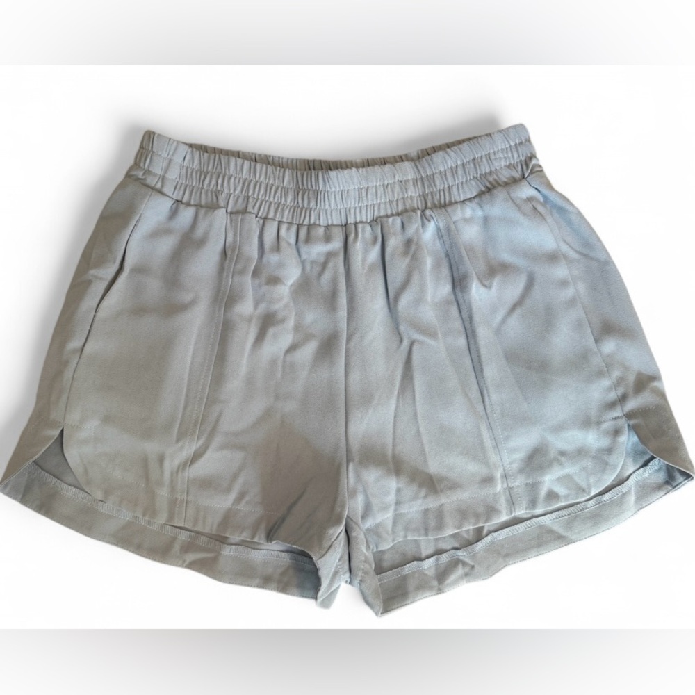 Women's Blue Shorts